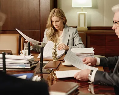 Law Advogados Office - Legal Consultation