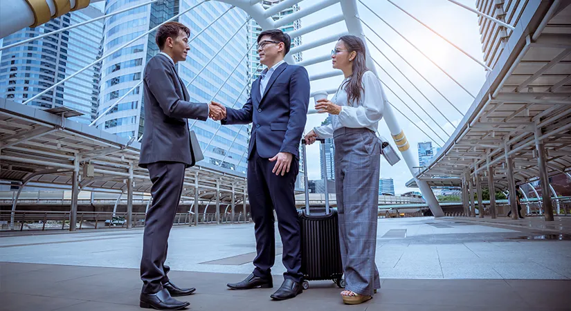 Business Transaction